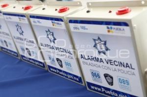 ALARMAS VECINALES