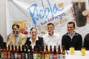 PUEBLA Y SUS CERVEZAS 