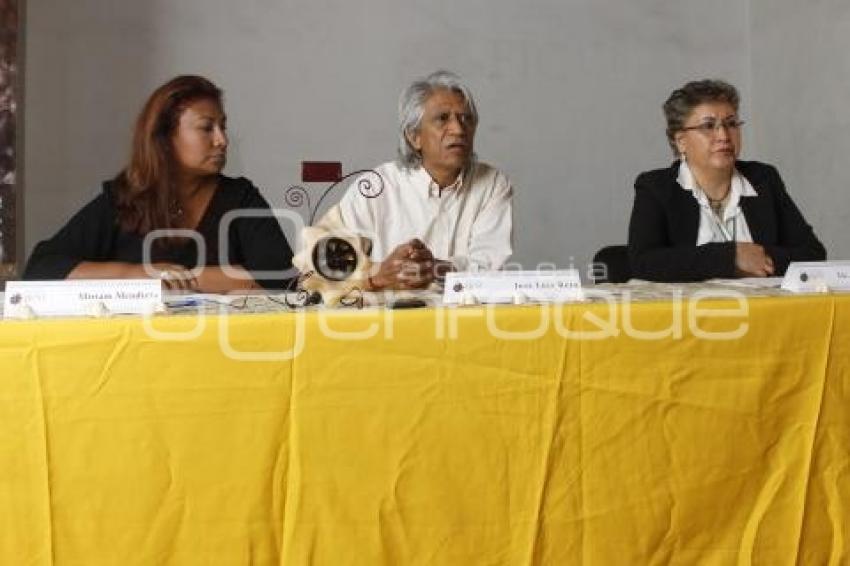 FESTIVAL DE CINE Y VIDEO INDÍGENA