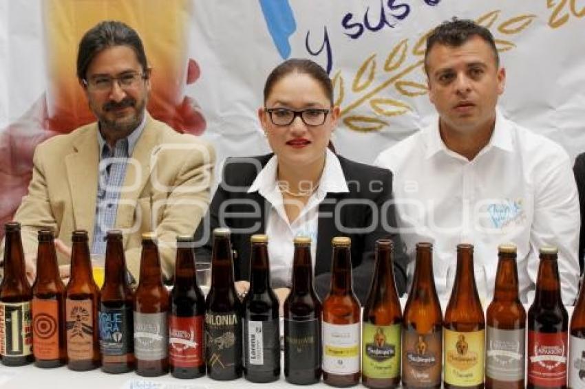 PUEBLA Y SUS CERVEZAS 