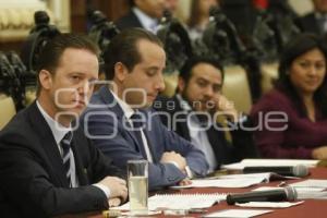 SESIÓN EXTRAORDINARIA DE CABILDO