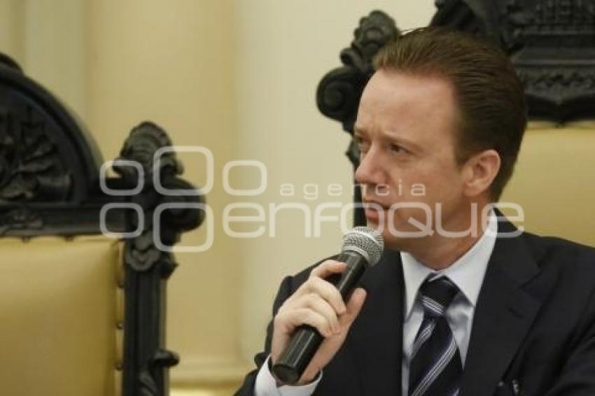 SESIÓN EXTRAORDINARIA DE CABILDO