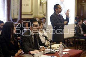COMPARECENCIA DIF MUNICIPAL