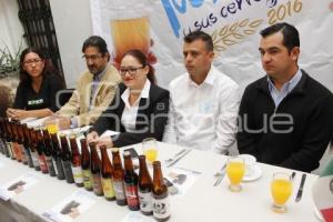 PUEBLA Y SUS CERVEZAS 