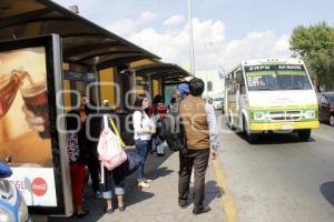 TRANSPORTE PÚBLICO 