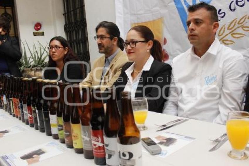 PUEBLA Y SUS CERVEZAS