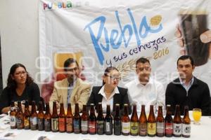 PUEBLA Y SUS CERVEZAS 