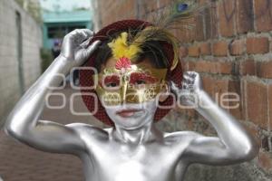 CARNAVAL LOS PINTADOS