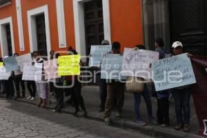 MANIFESTACIÓN SANTA CLARA OCOYUCAN