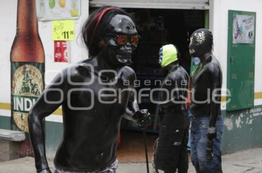 CARNAVAL LOS PINTADOS