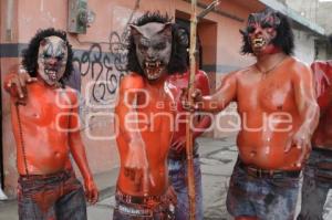 CARNAVAL LOS PINTADOS