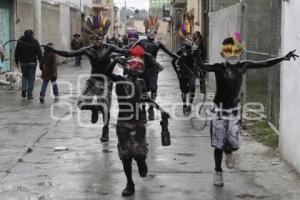 CARNAVAL LOS PINTADOS