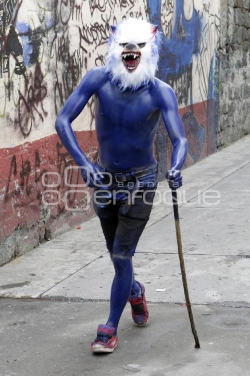 CARNAVAL LOS PINTADOS