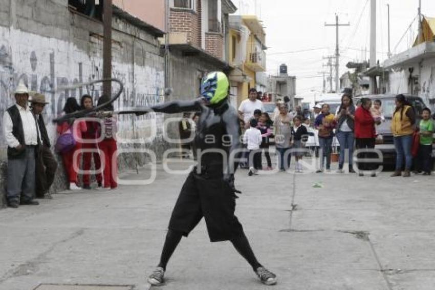 CARNAVAL LOS PINTADOS