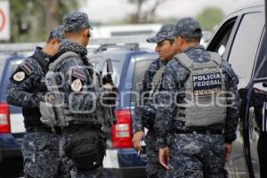 CUAPIAXTLA . ARCO DE SEGURIDAD