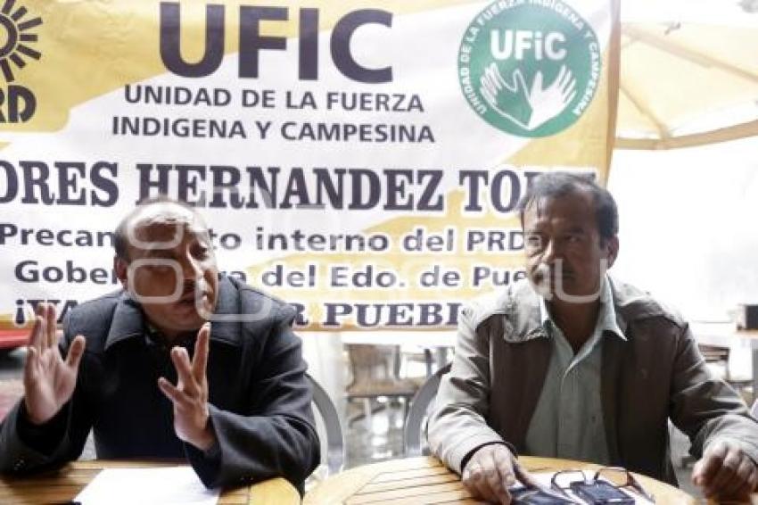 UNIDAD DE FUERZA INDIGENA Y CAMPESINA