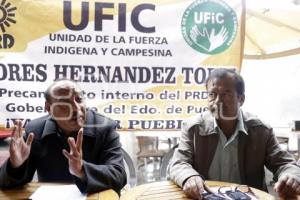 UNIDAD DE FUERZA INDIGENA Y CAMPESINA