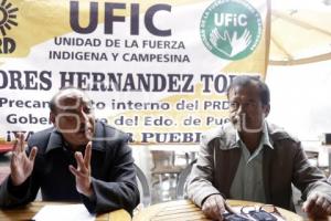 UNIDAD DE FUERZA INDIGENA Y CAMPESINA