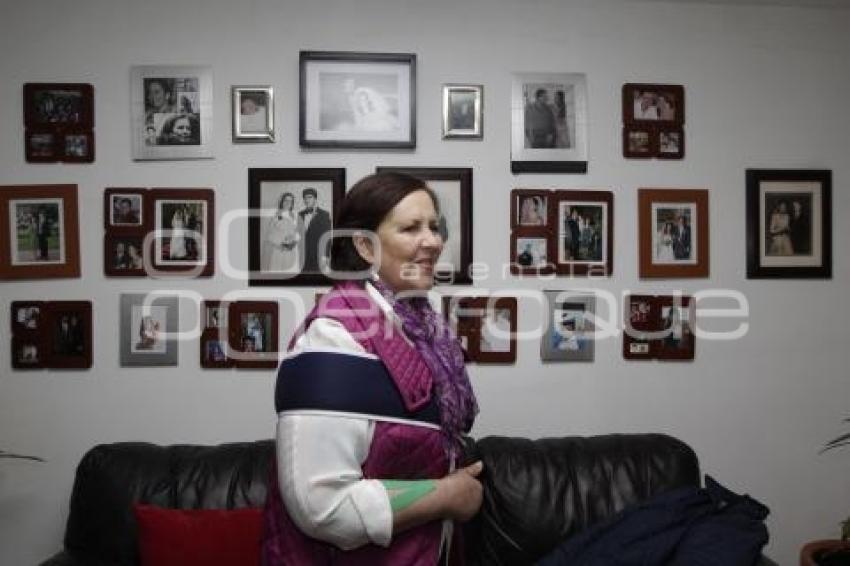ANA TERESA ARANDA
