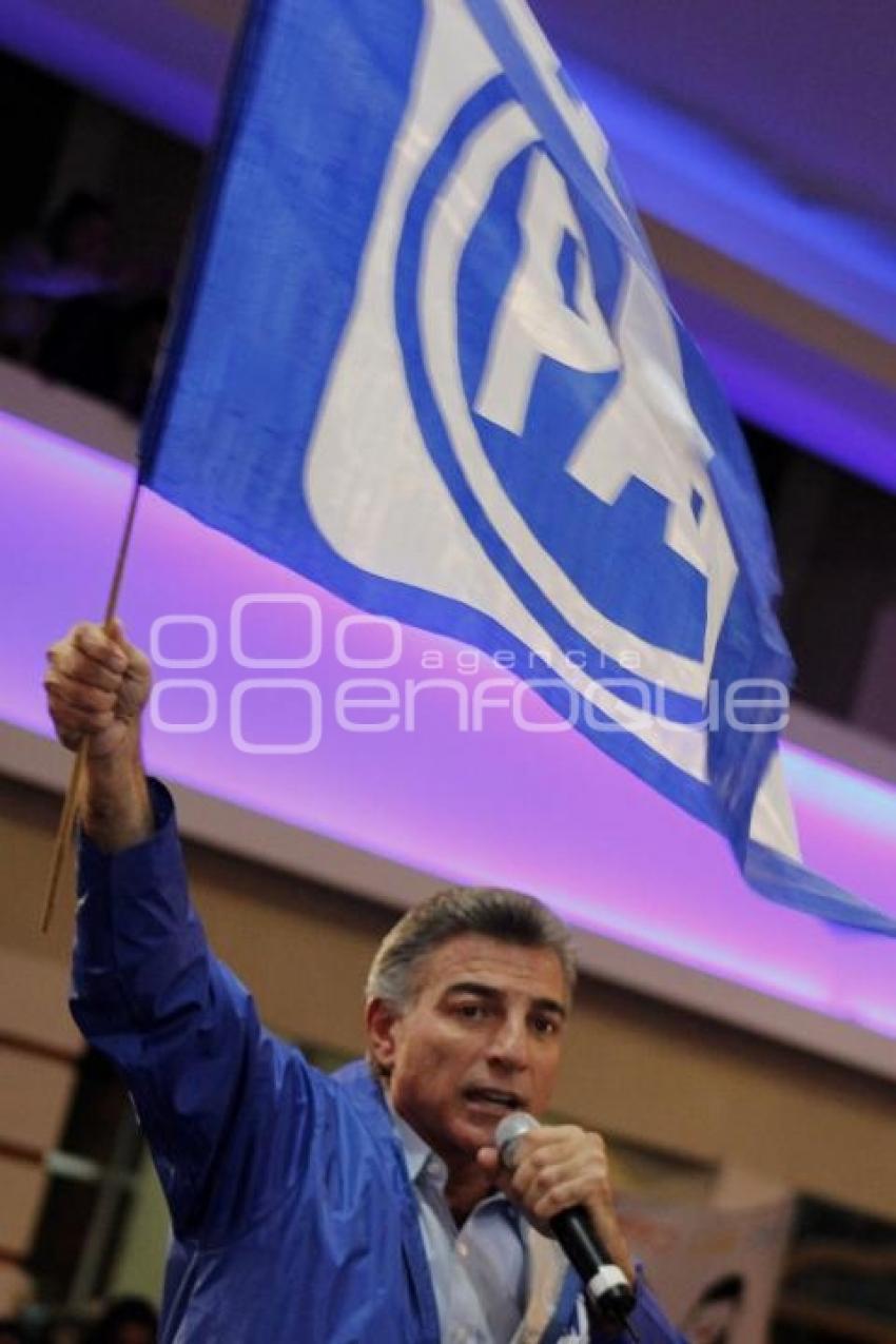 CIERRE DE PRECAMPAÑA ANTONIO GALI