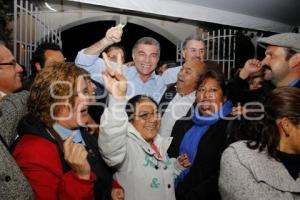 CIERRE DE PRECAMPAÑA ANTONIO GALI