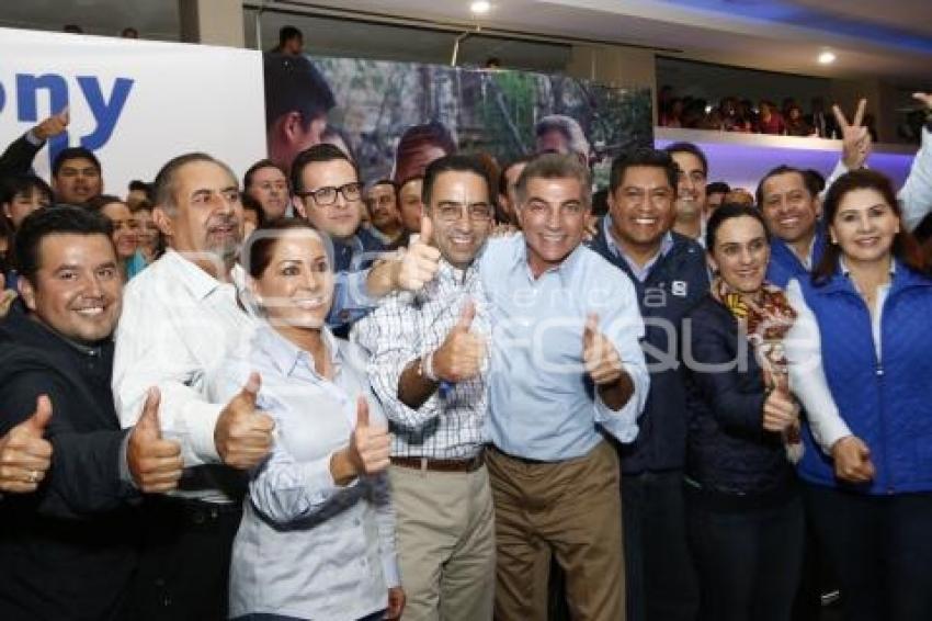 CIERRE DE PRECAMPAÑA ANTONIO GALI