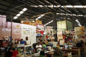 MERCADO MUNICIPAL . CHOLULA