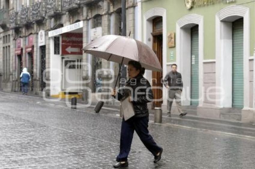 LLUVIA