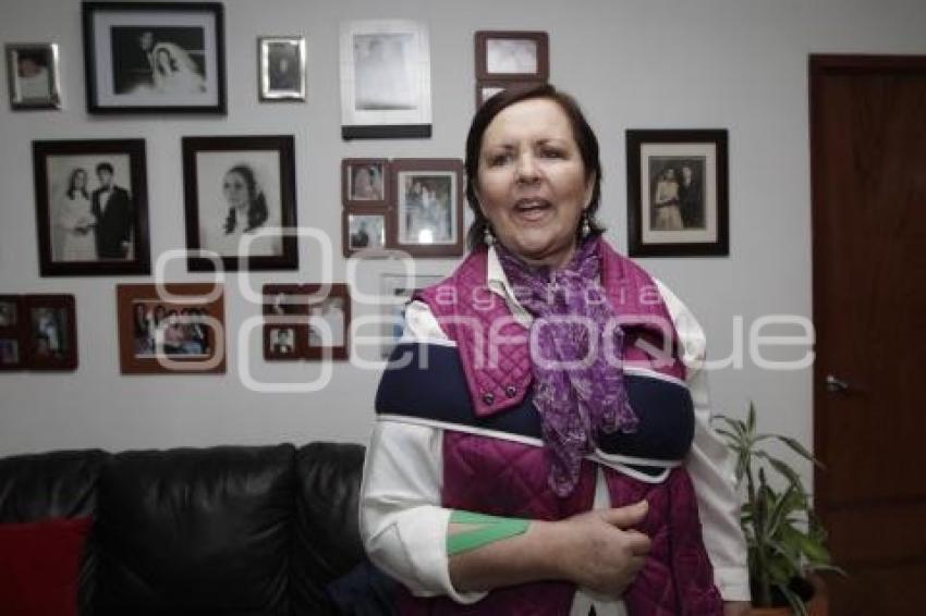 ANA TERESA ARANDA