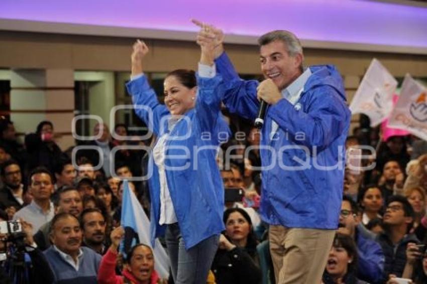 CIERRE DE PRECAMPAÑA ANTONIO GALI