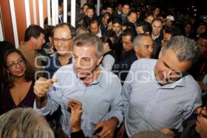 CIERRE DE PRECAMPAÑA ANTONIO GALI