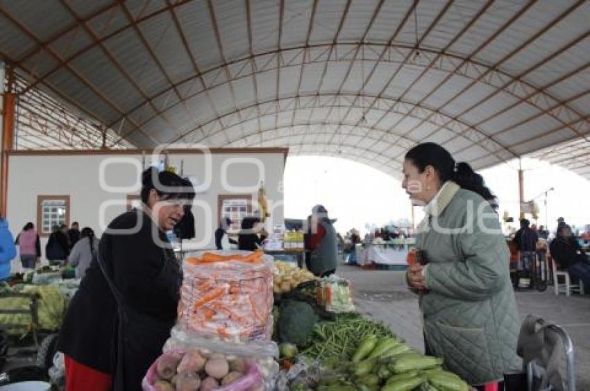 TIANGUIS DE XIXITLA