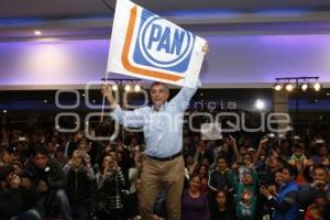 CIERRE DE PRECAMPAÑA ANTONIO GALI