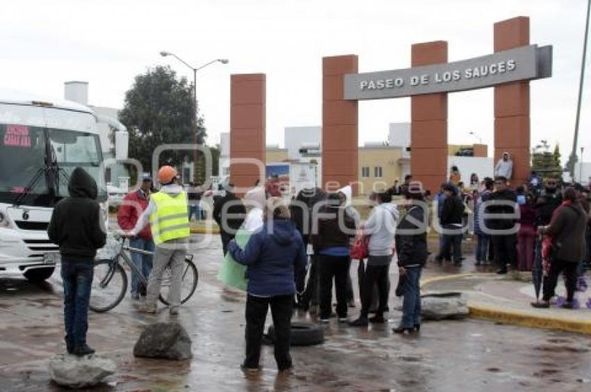 MANIFESTACIÓN EN CASAS ARA