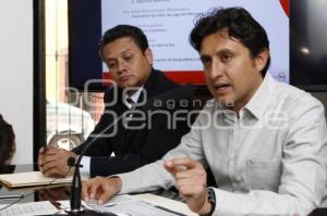 PRESUPUESTO PARTICIPATIVO . CHOLULA