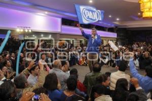 CIERRE DE PRECAMPAÑA ANTONIO GALI