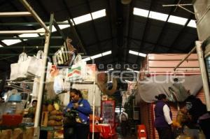 MERCADO MUNICIPAL . CHOLULA