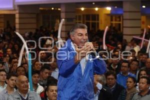 CIERRE DE PRECAMPAÑA ANTONIO GALI