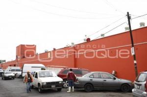 MERCADO MUNICIPAL . CHOLULA