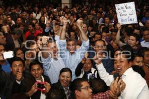 CIERRE DE PRECAMPAÑA ANTONIO GALI