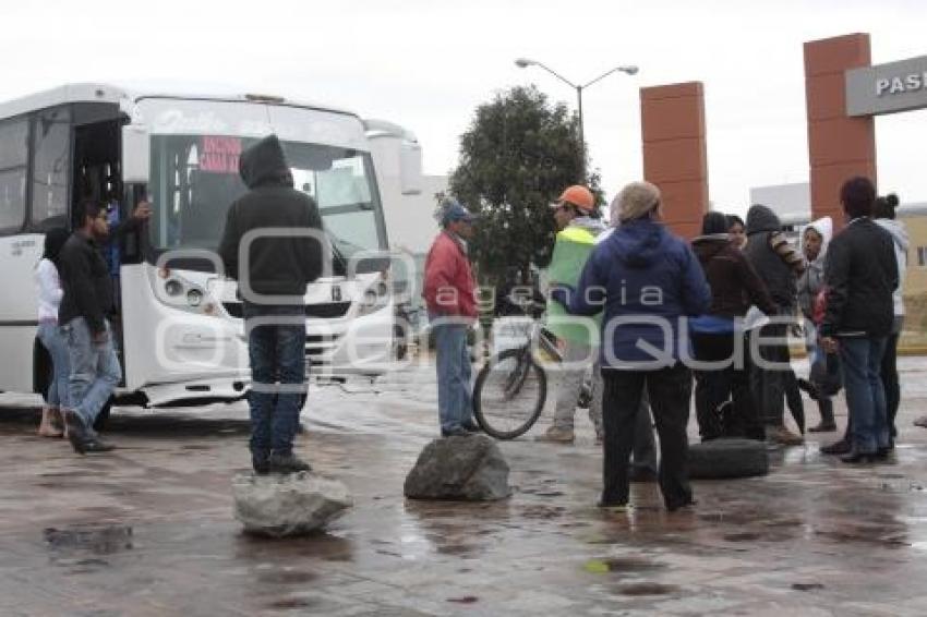 MANIFESTACIÓN EN CASAS ARA