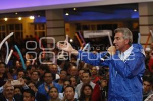 CIERRE DE PRECAMPAÑA ANTONIO GALI