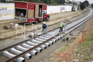 TREN TURÍSTICO