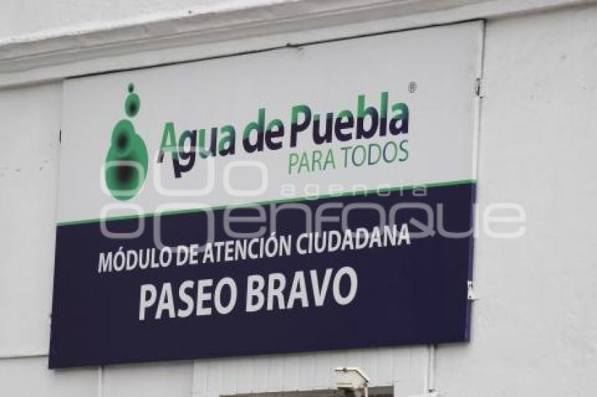 AGUA DE PUEBLA 