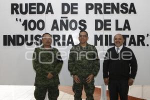 CARRERA "100 AÑOS INDUSTRIA MILITAR"