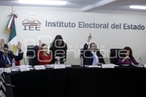 SESIÓN IEE
