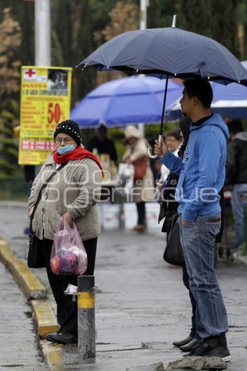 LLUVIA