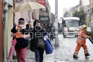 LLUVIA