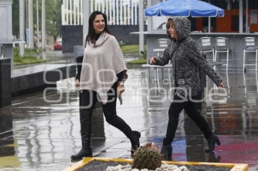 CLIMA . LLUVIAS