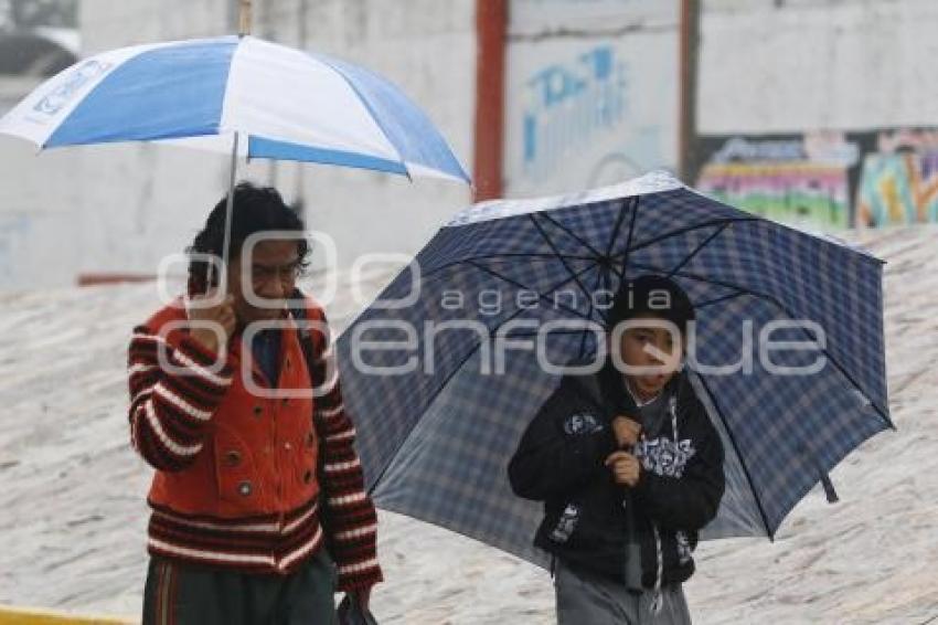 CLIMA . LLUVIAS